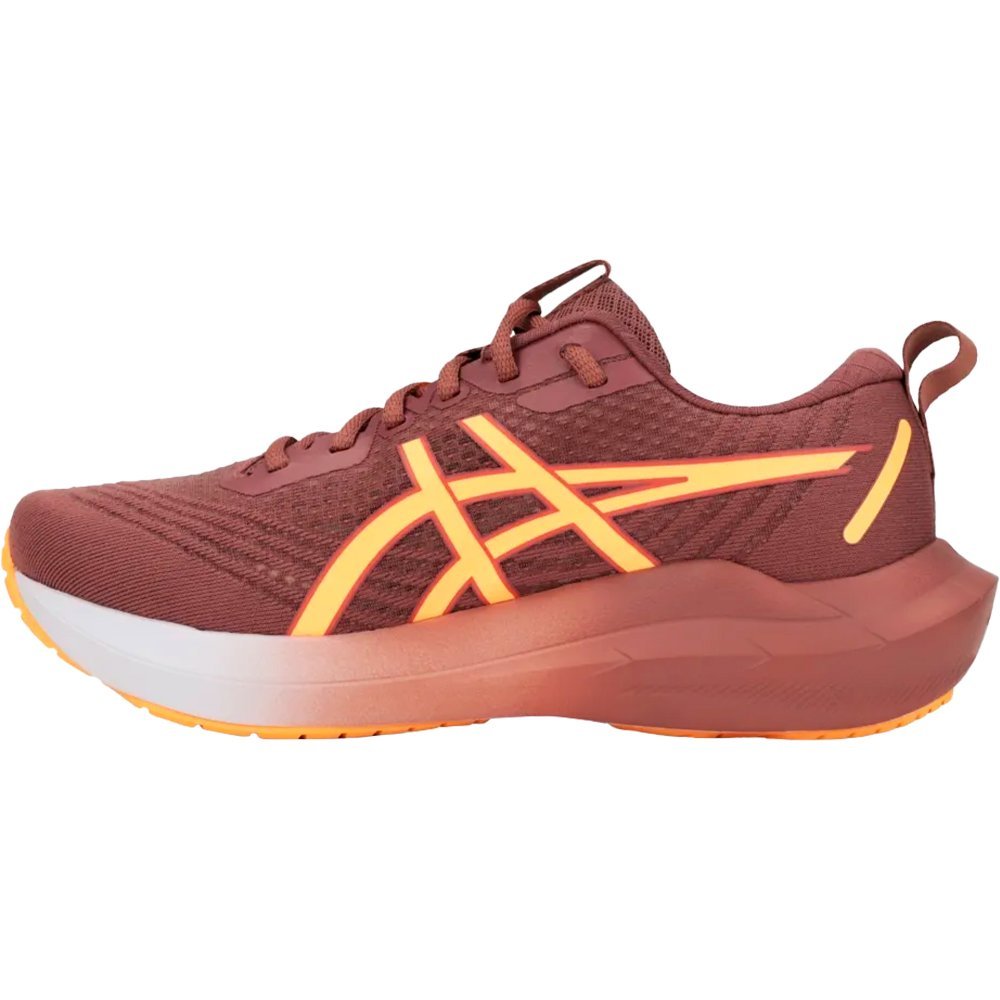 Tênis Asics Gel-Nagoya 8 Feminino Marrom/Amarelo 2