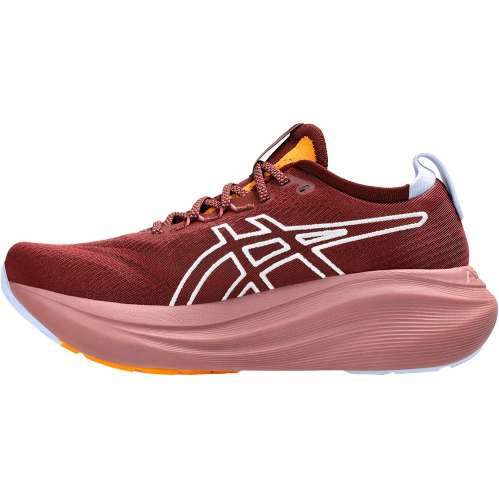 Tênis Asics Gel-Nimbus 27 Feminino Marrom 2