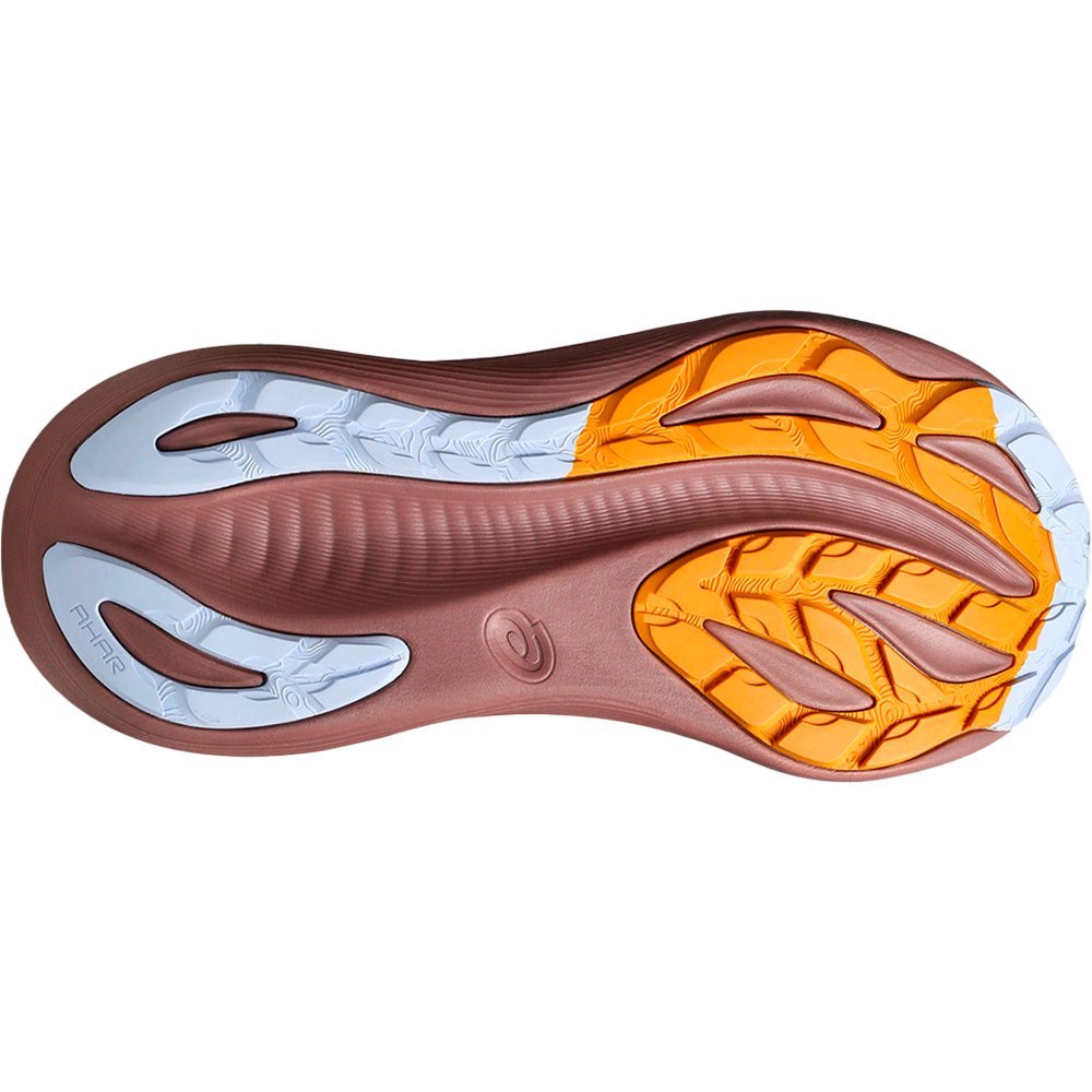 Tênis Asics Gel-Nimbus 27 Feminino Marrom 4