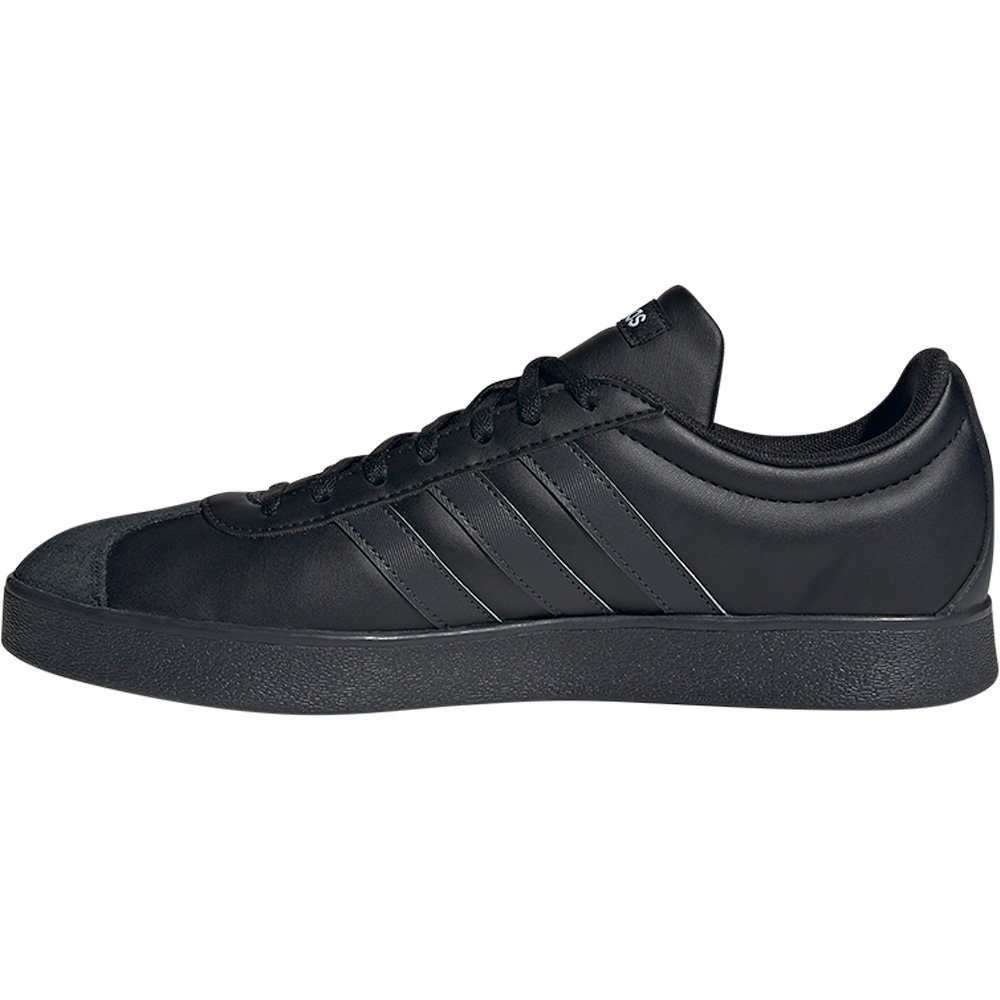 Tênis Adidas Vl Court Mercedes Masculino Preto 2
