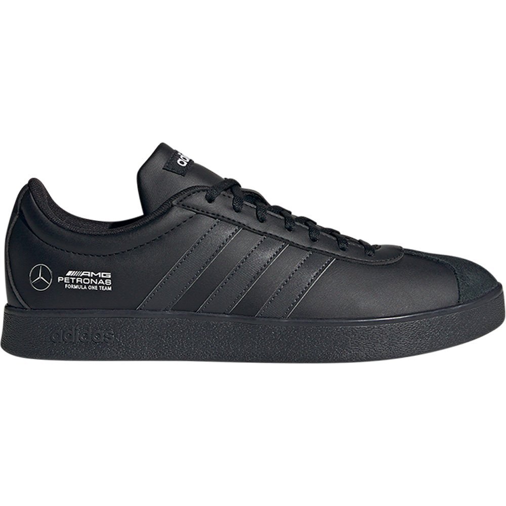 Tênis Adidas Vl Court Mercedes Masculino Preto 3