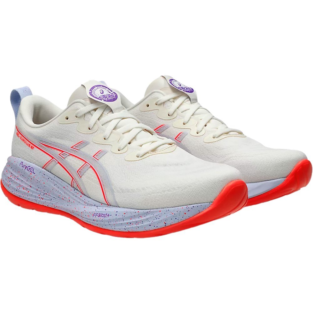 Tênis Asics Gel-Cumulus 27 Tokyo Masculino Branco