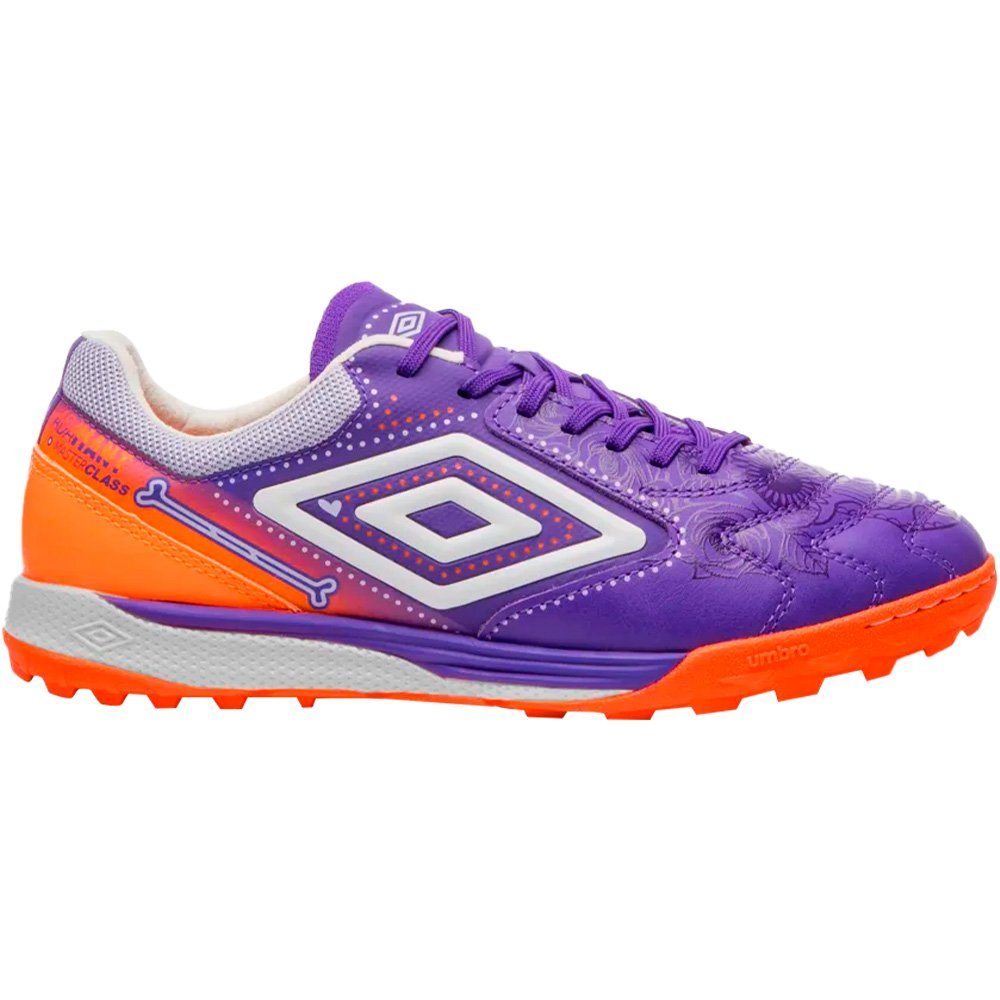 Tênis Suíço Umbro Adamant Master Clas Pro Bump Masculino Roxo 3