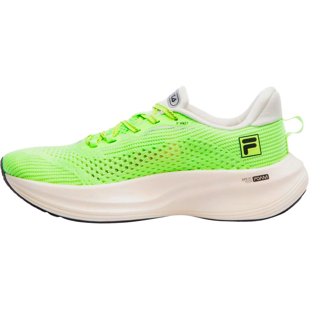 Tênis Fila Racer Speedzone Feminino Verde 2