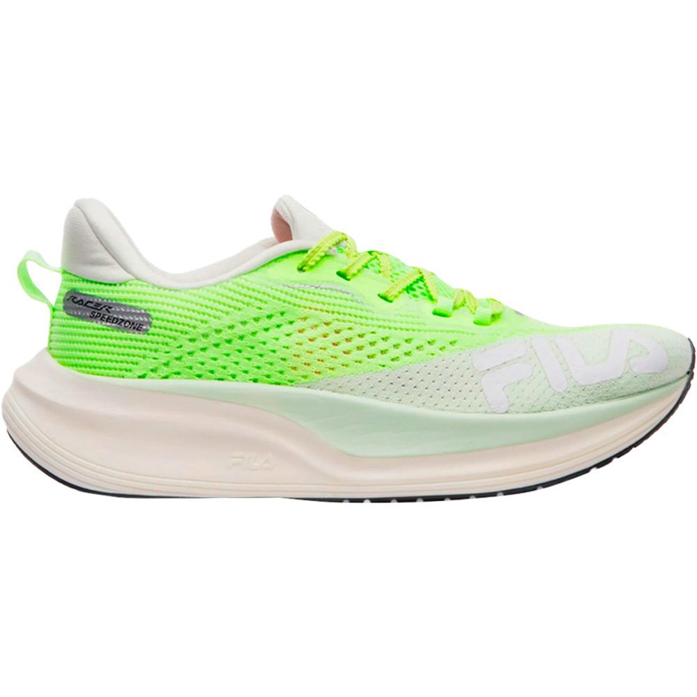 Tênis Fila Racer Speedzone Feminino Verde 3