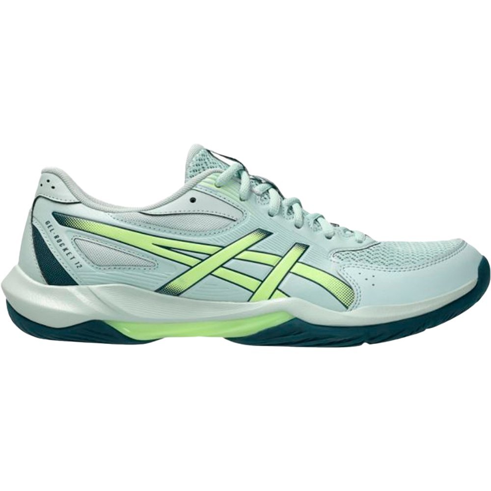 Tênis Asics Gel-Rocket 12 Masculino Verde 3