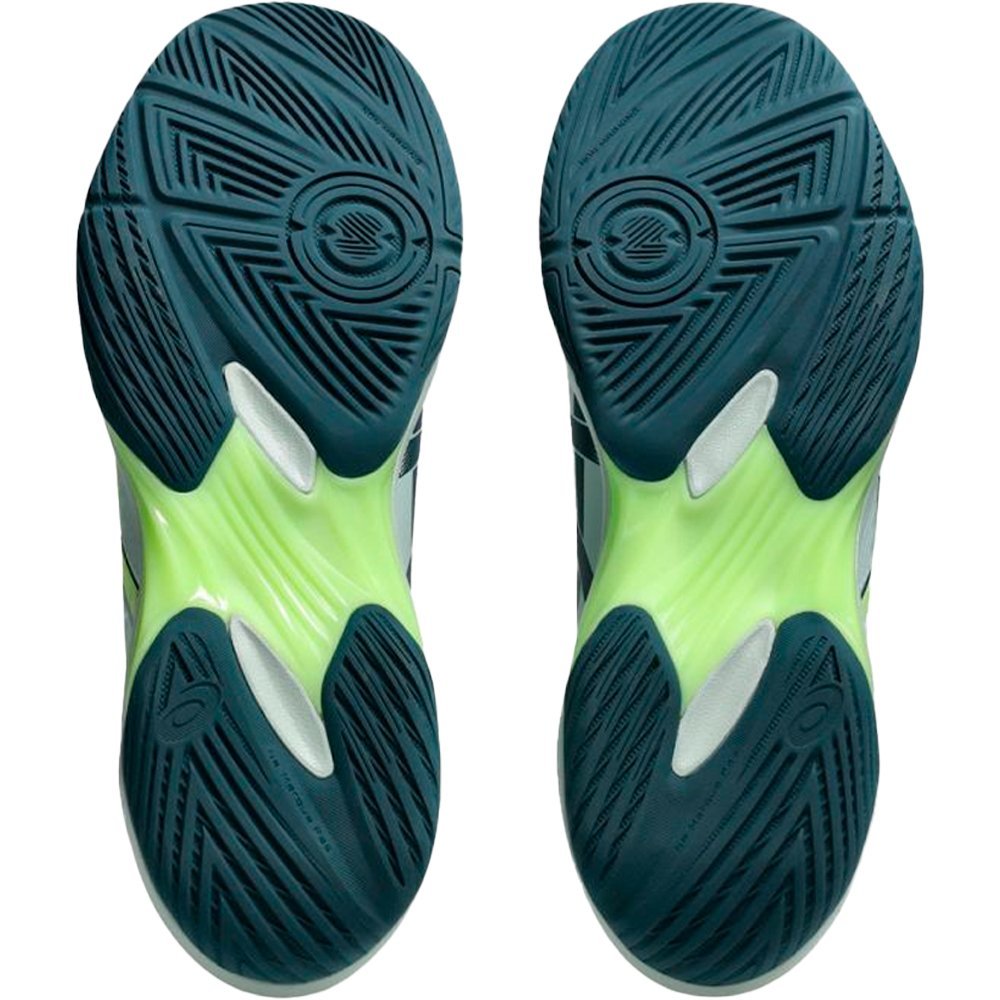 Tênis Asics Gel-Rocket 12 Masculino Verde 4