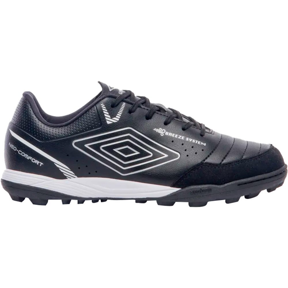 Tênis Suíço Umbro Neo-Comfort Masculino Preto 3