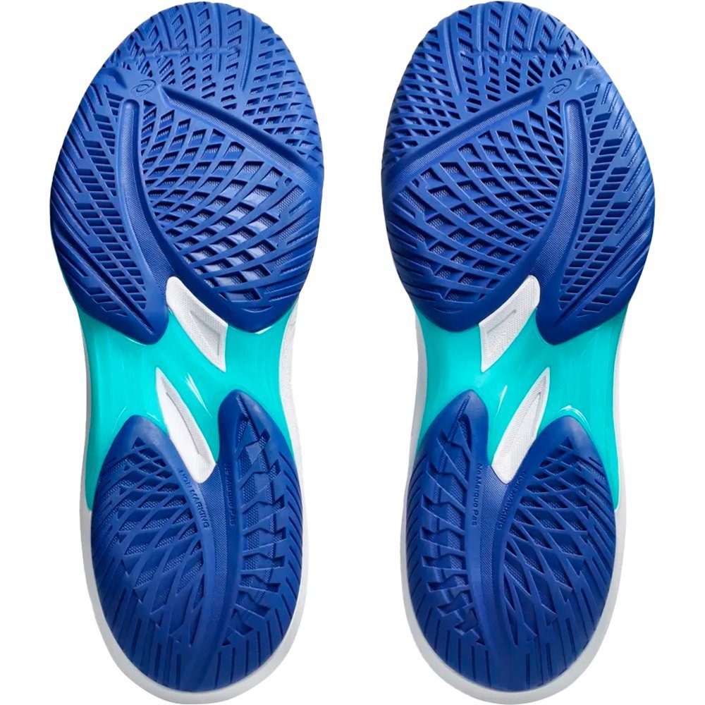 Tênis Indoor Asics Sky Elite FF 3 Masculino Branco 4