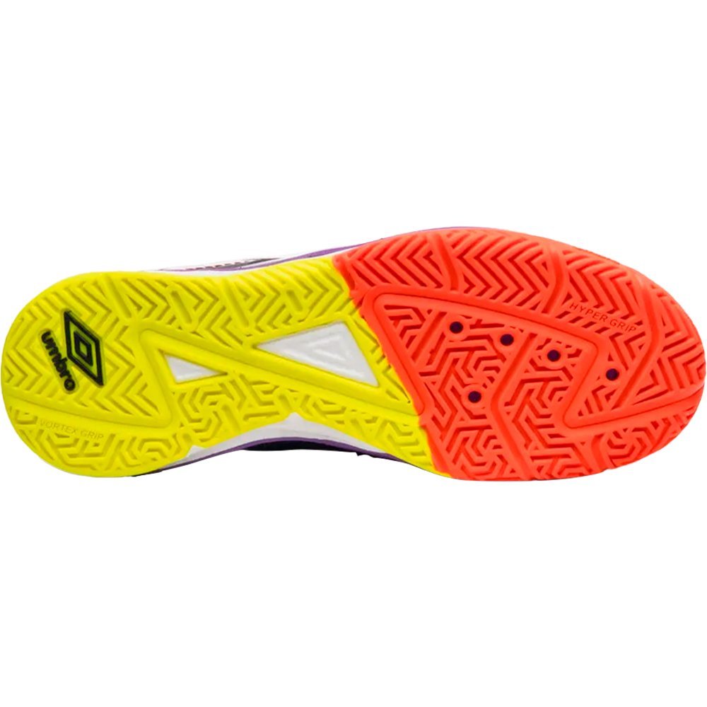 Tênis Futsal Umbro Pro 5 Stable Masculino Preto 4