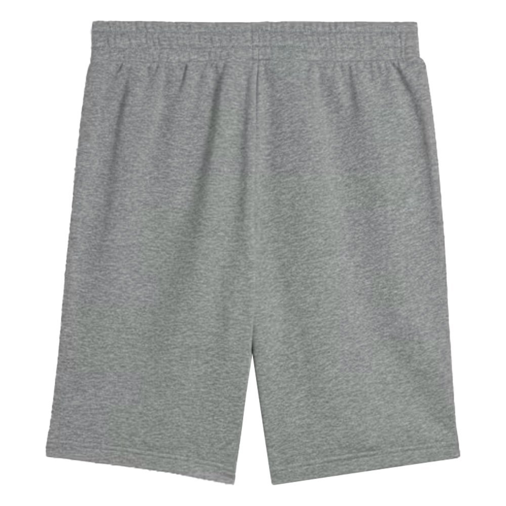 Bermuda Puma Essentials No.1 Logo Masculina Cinza 4