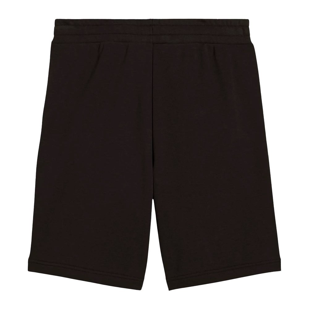 Bermuda Puma Essentials No. 1 Logo 10 Masculina Preto 4
