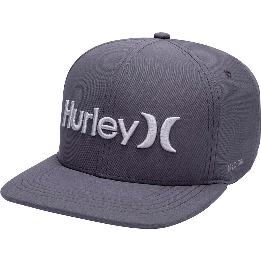 Boné Hurley One&Only Masculino Cinza 1