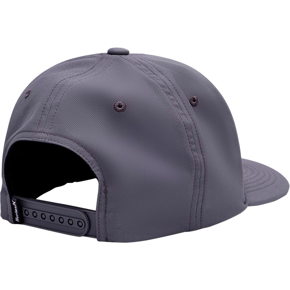 Boné Hurley One&Only Masculino Cinza 2