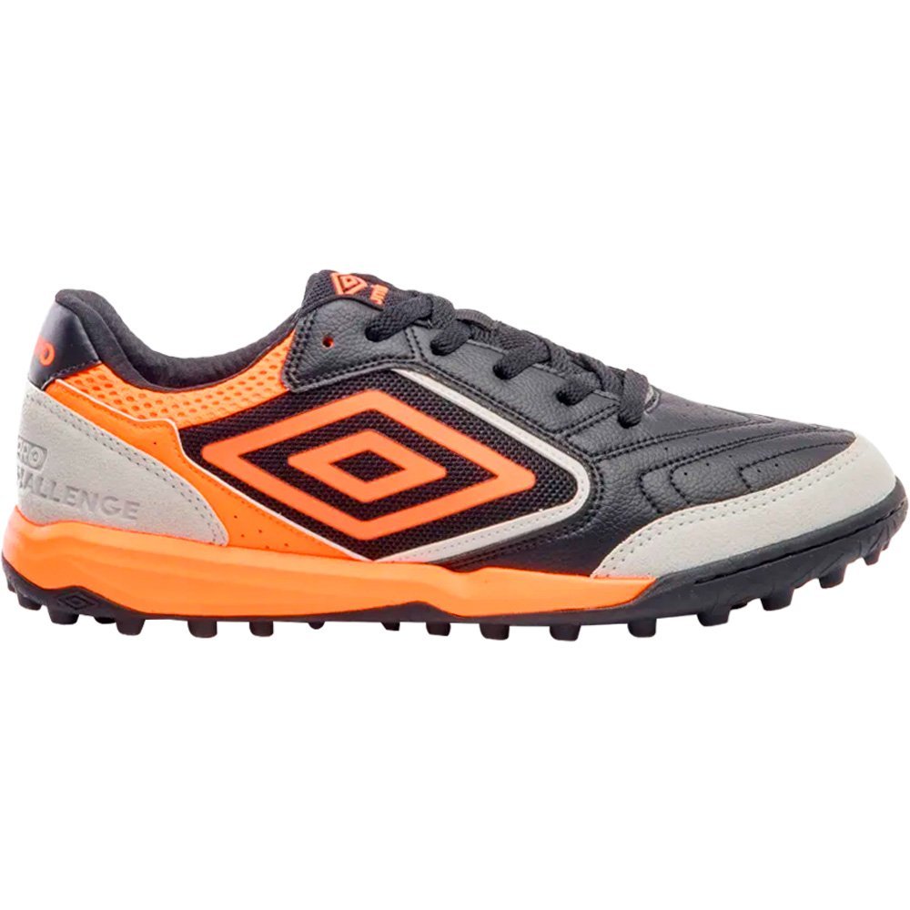 Tênis Suíço Umbro Pro Challenge Uptake Masculino Preto 3