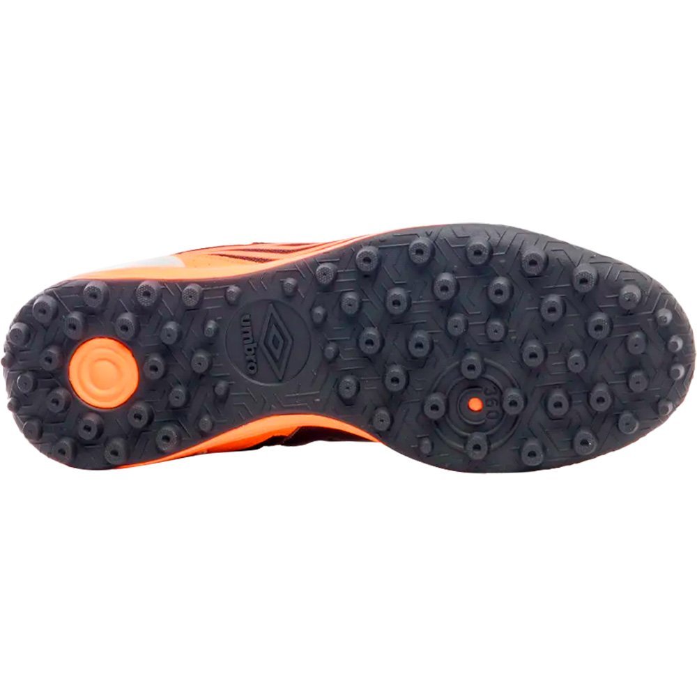 Tênis Suíço Umbro Pro Challenge Uptake Masculino Preto 4