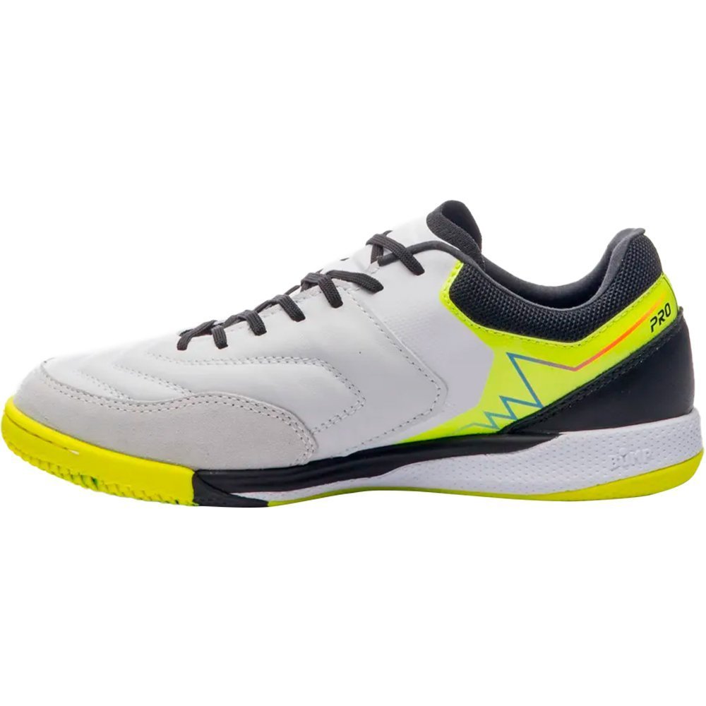 Tênis Futsal Umbro Adamant Master Class Pro Bump Masculino Branco 2