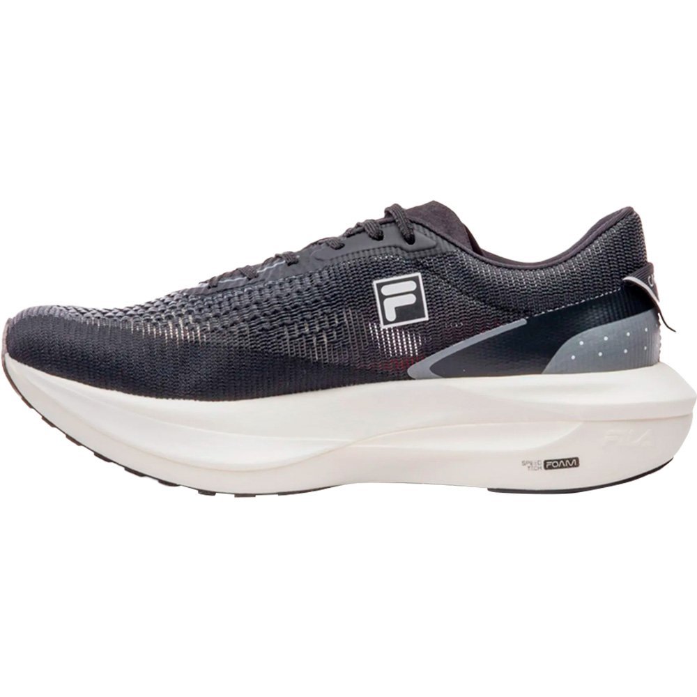 Tênis Fila Racer Carbon 3 Masculino Preto 2