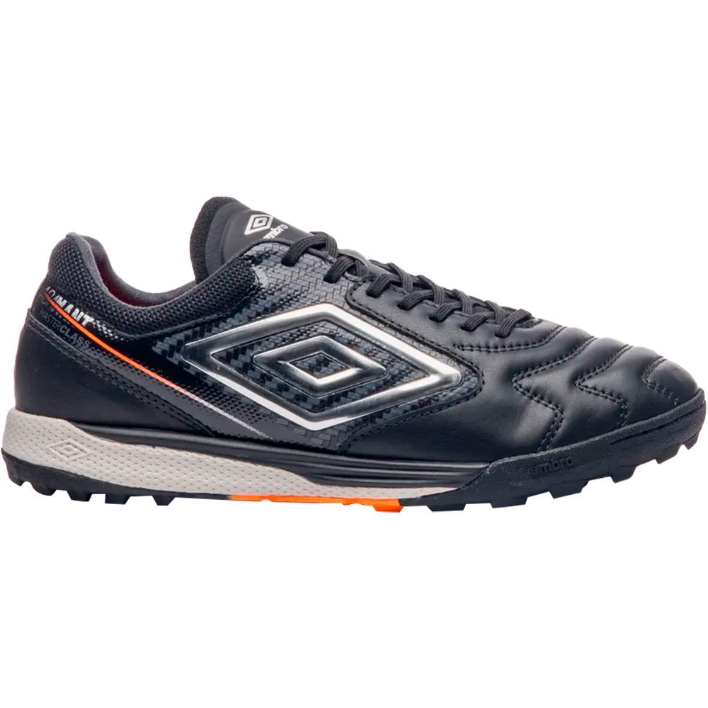 Tênis Suíço Umbro Adamant Master Class Pro Bump Masculino Preto 3