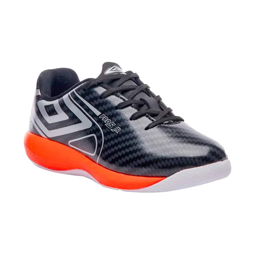 Tênis Futsal Umbro Pro 5 Jr Juvenil Masculino