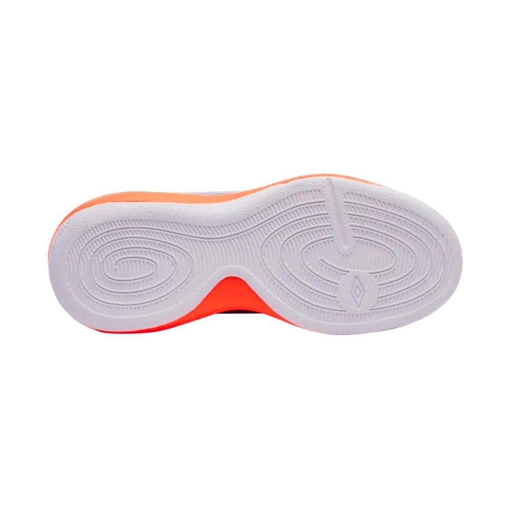 Tênis Futsal Umbro Pro 5 Jr Juvenil Masculino Preto 4