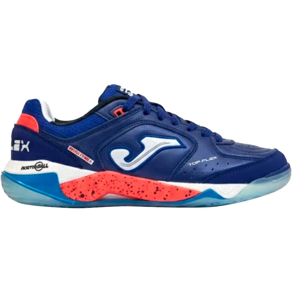 Tênis Futsal Joma Top Flex Plus 2503 Masculino Azul