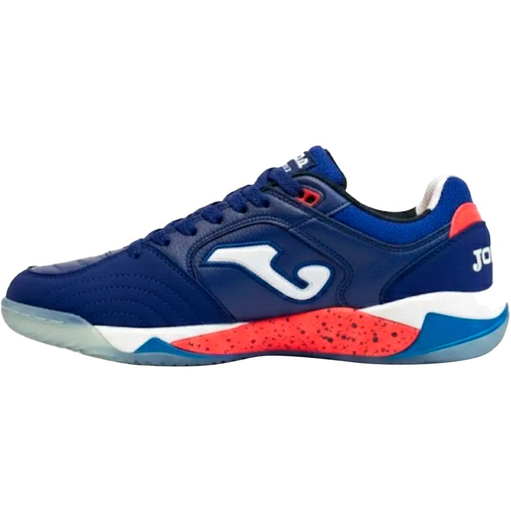 Tênis Futsal Joma Top Flex Plus 2503 Masculino Azul 2