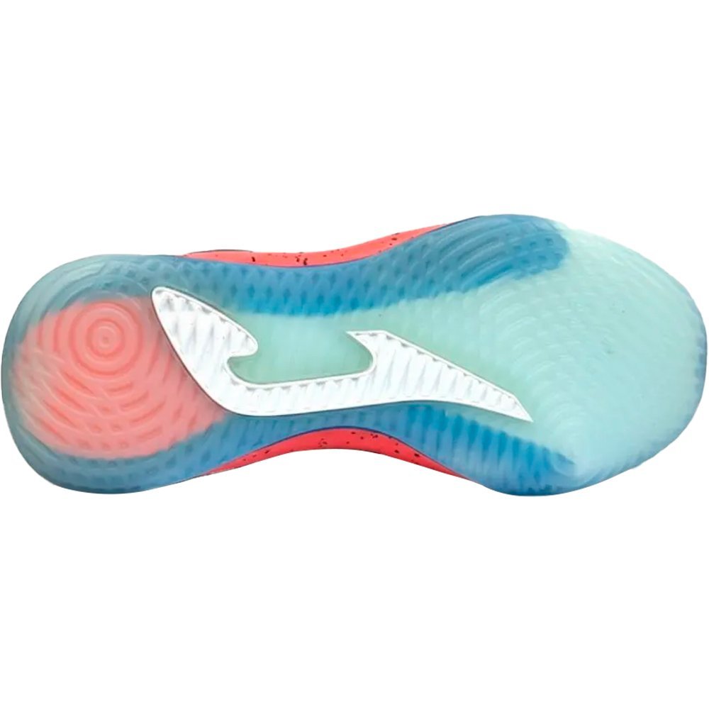 Tênis Futsal Joma Top Flex Plus 2503 Masculino Azul 4