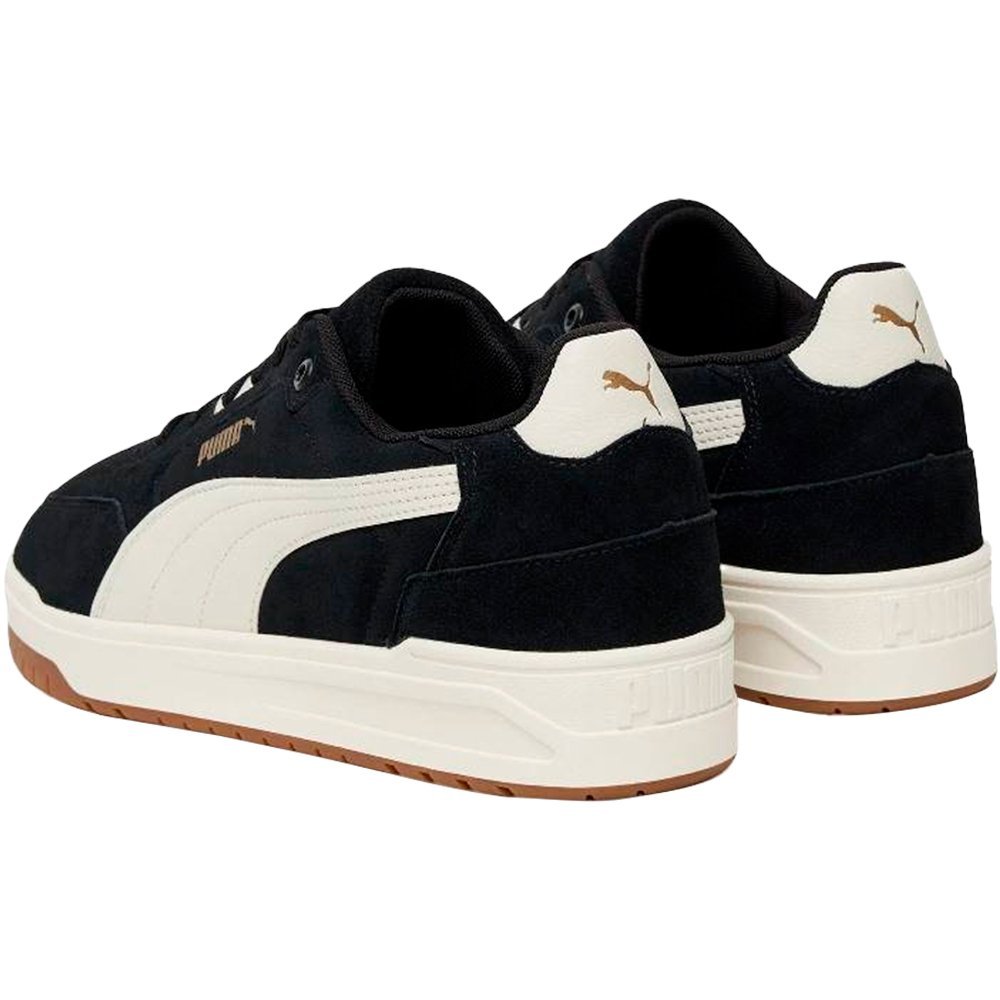 Tênis Puma Shuffle Downtown SD Masculino Preto 2
