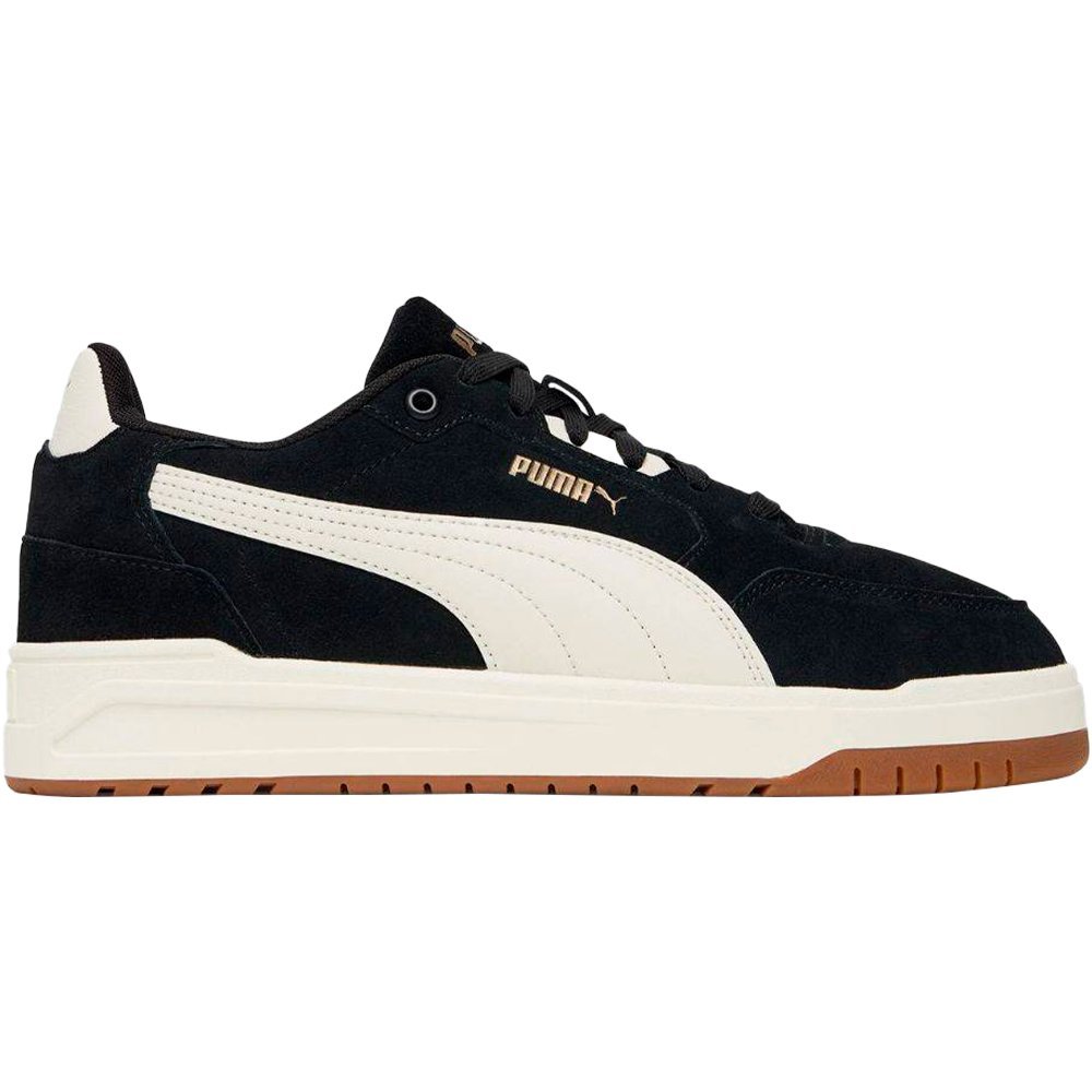 Tênis Puma Shuffle Downtown SD Masculino Preto 3