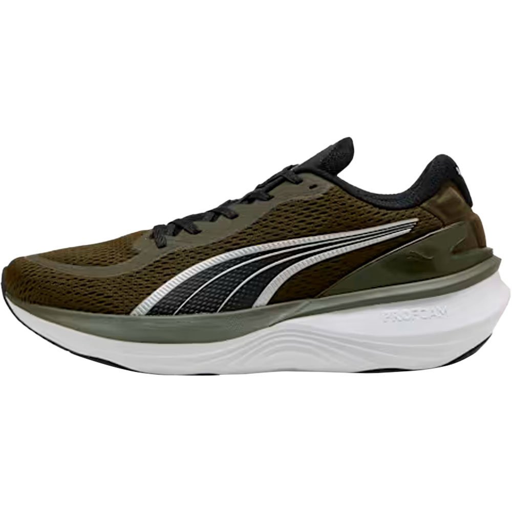 Tênis Puma Scend Pro 2 Masculino Verde 2