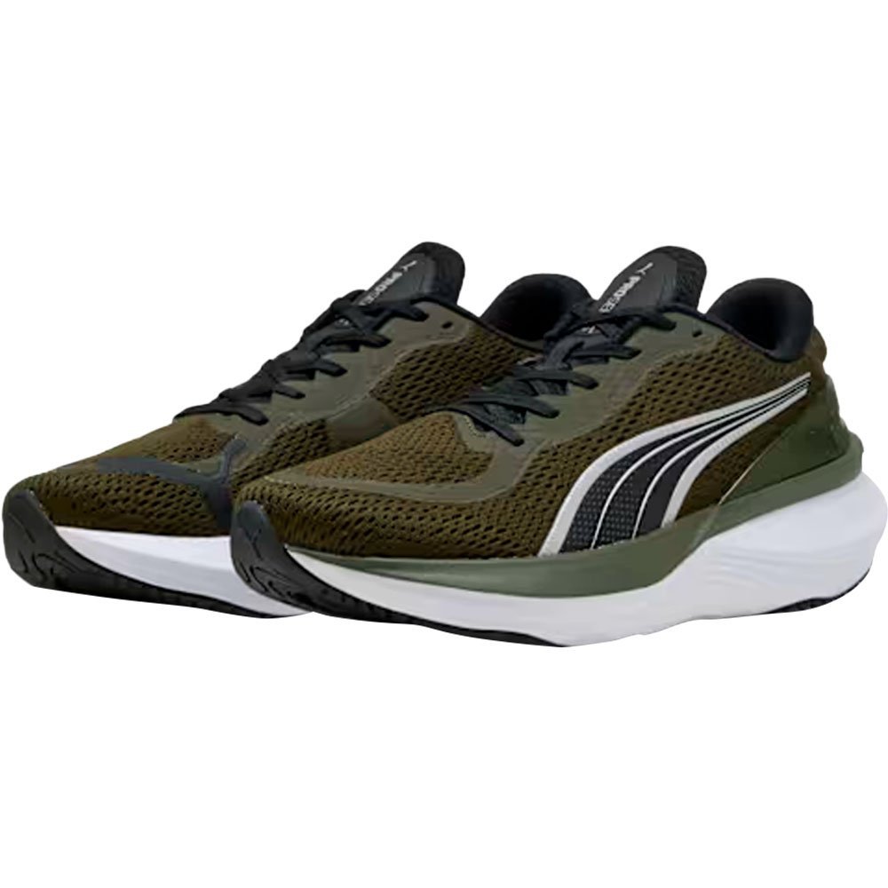 Tênis Puma Scend Pro 2 Masculino Verde 3