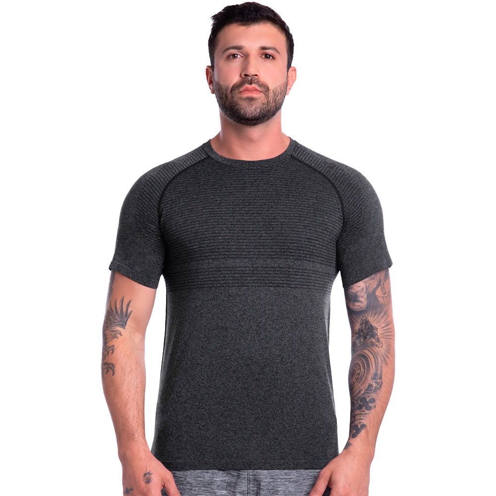 Camiseta Mizuno Soul Fit 4 Masculina