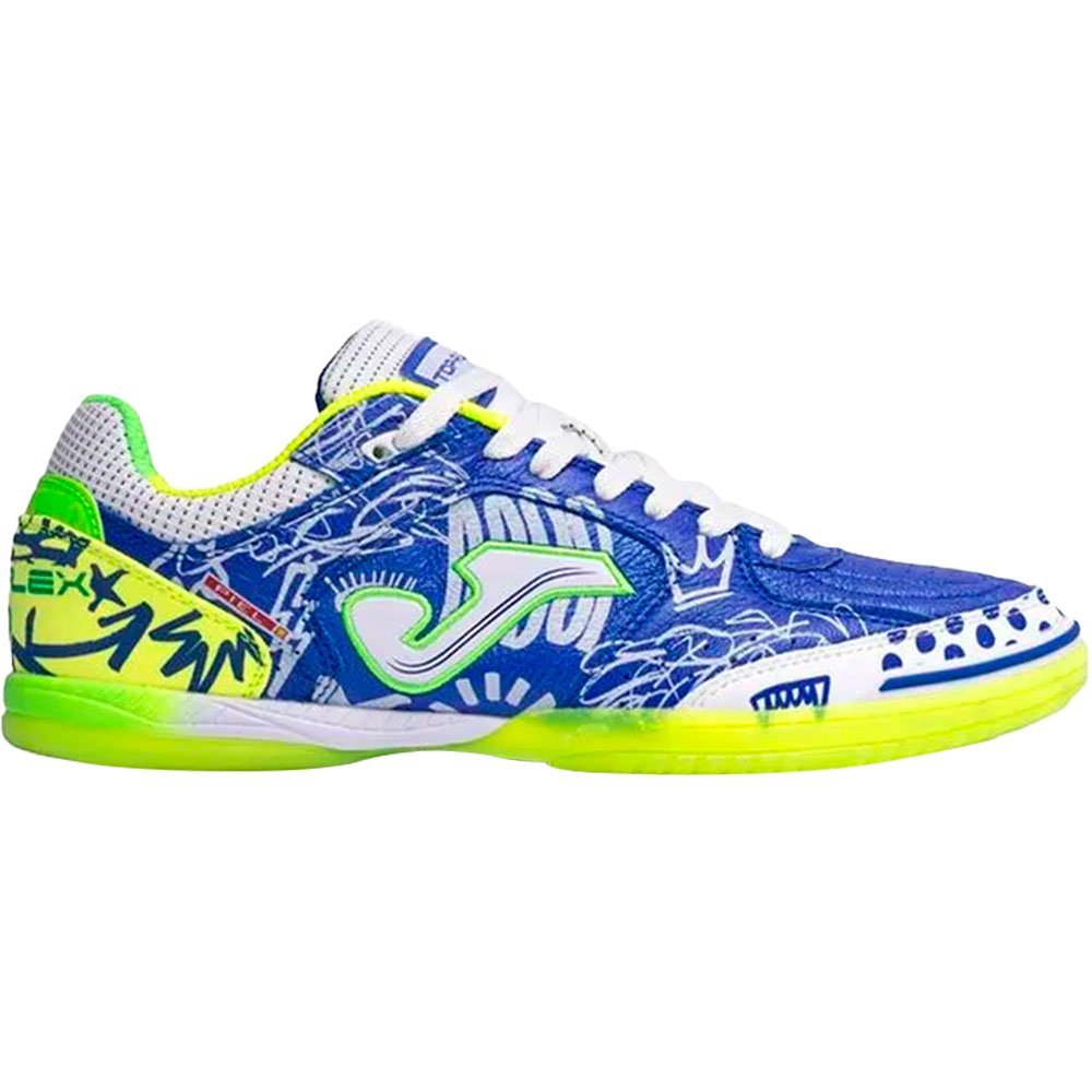 Tênis Futsal Joma Top Flex Pito Masculino