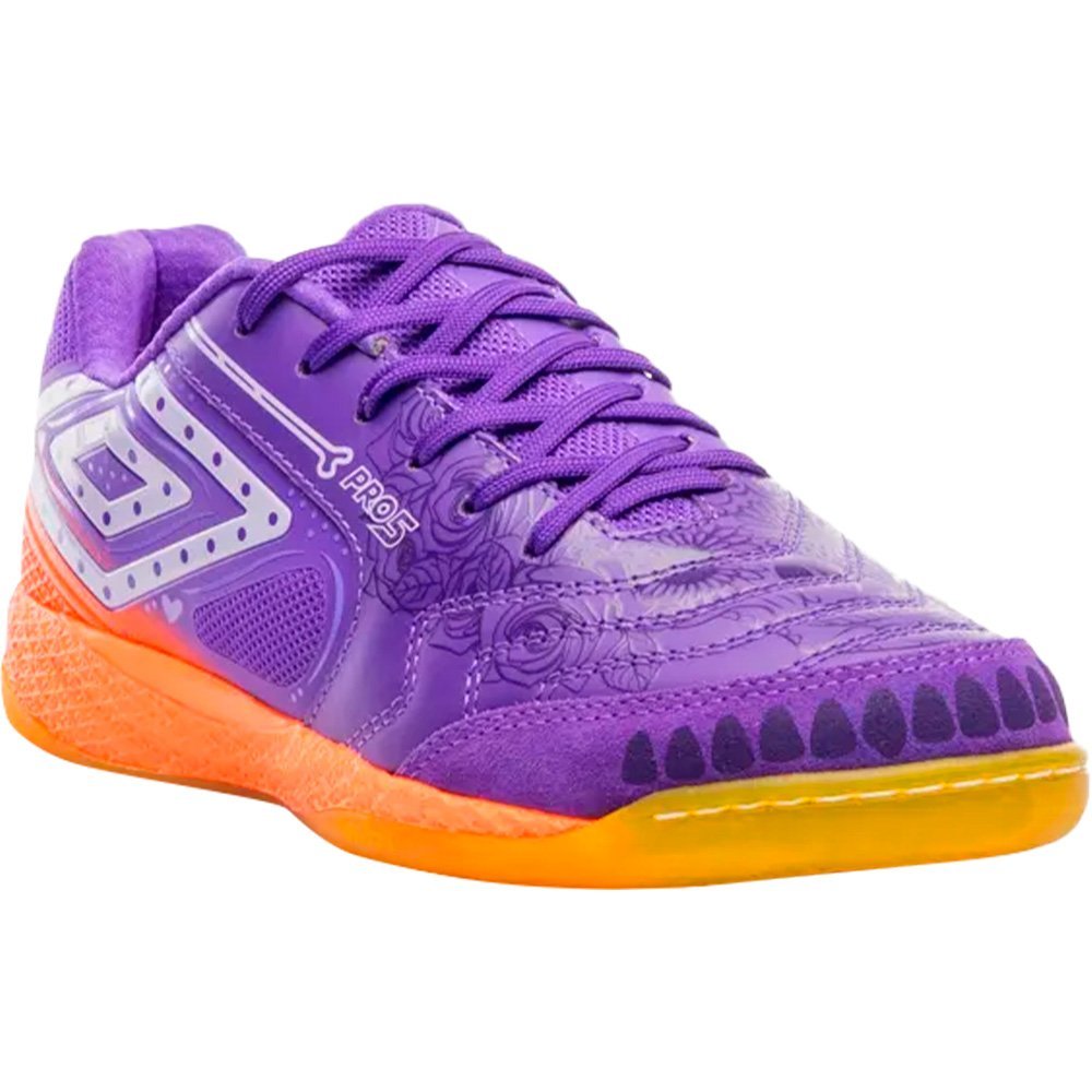 Tênis Futsal Umbro Pro 5 Bump Masculino