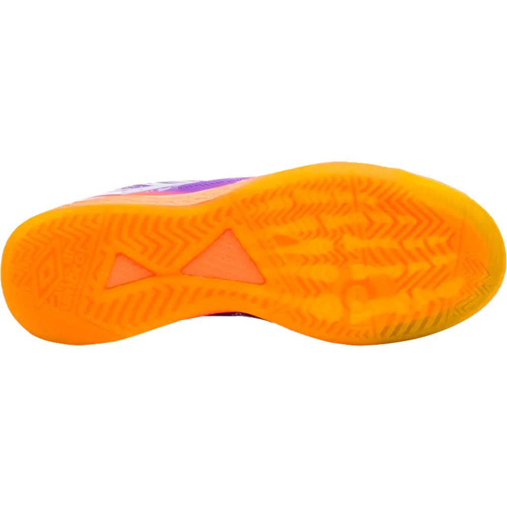 Tênis Futsal Umbro Pro 5 Bump Masculino Roxo 4