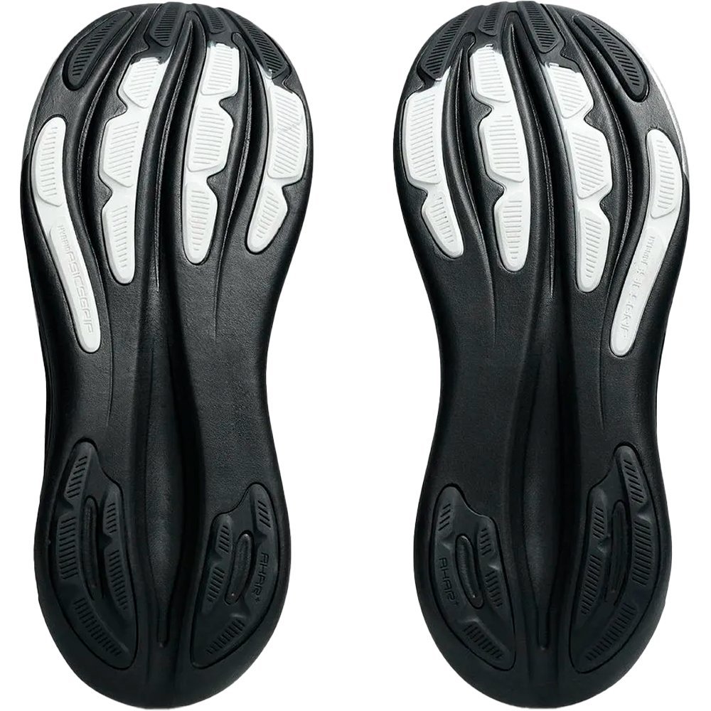 Tênis Asics Nimbus 28 Platinum Masculino Preto 4