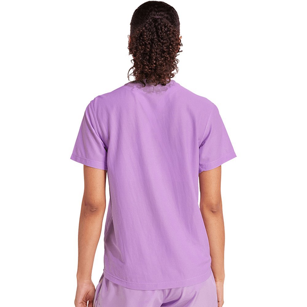 Camiseta Adidas Own The Run Feminina Lilás 2