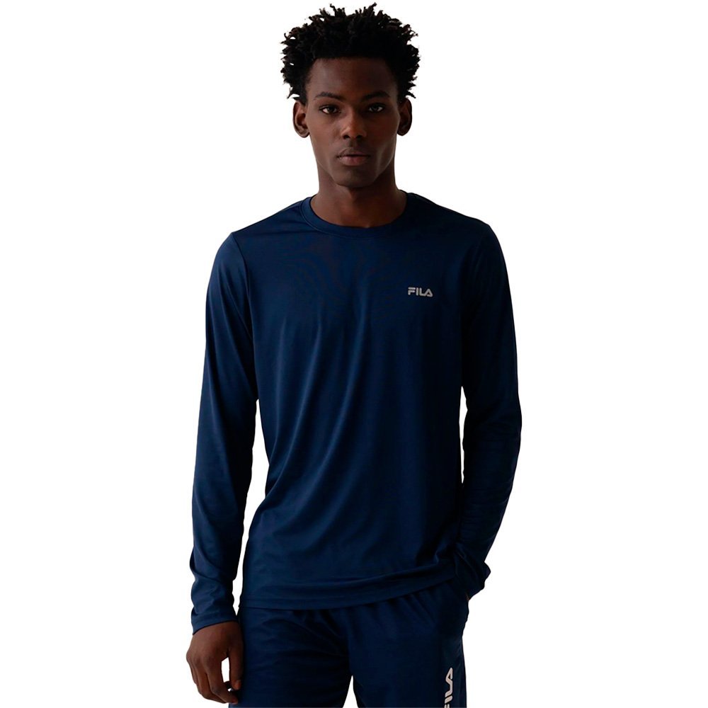 Camiseta Fila Basic Sports Masculina