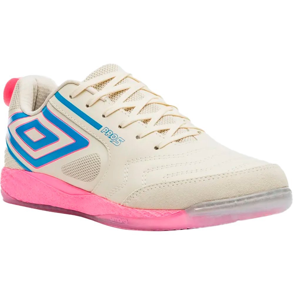 Tênis Futsal Umbro Pro 5 Bump Masculino