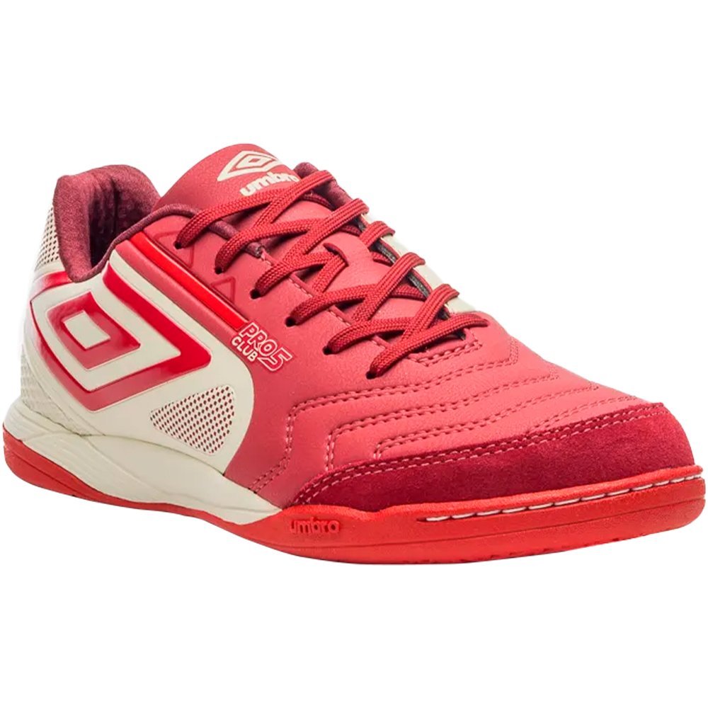 Tênis Futsal Umbro Pro 5 Bump Club Masculino