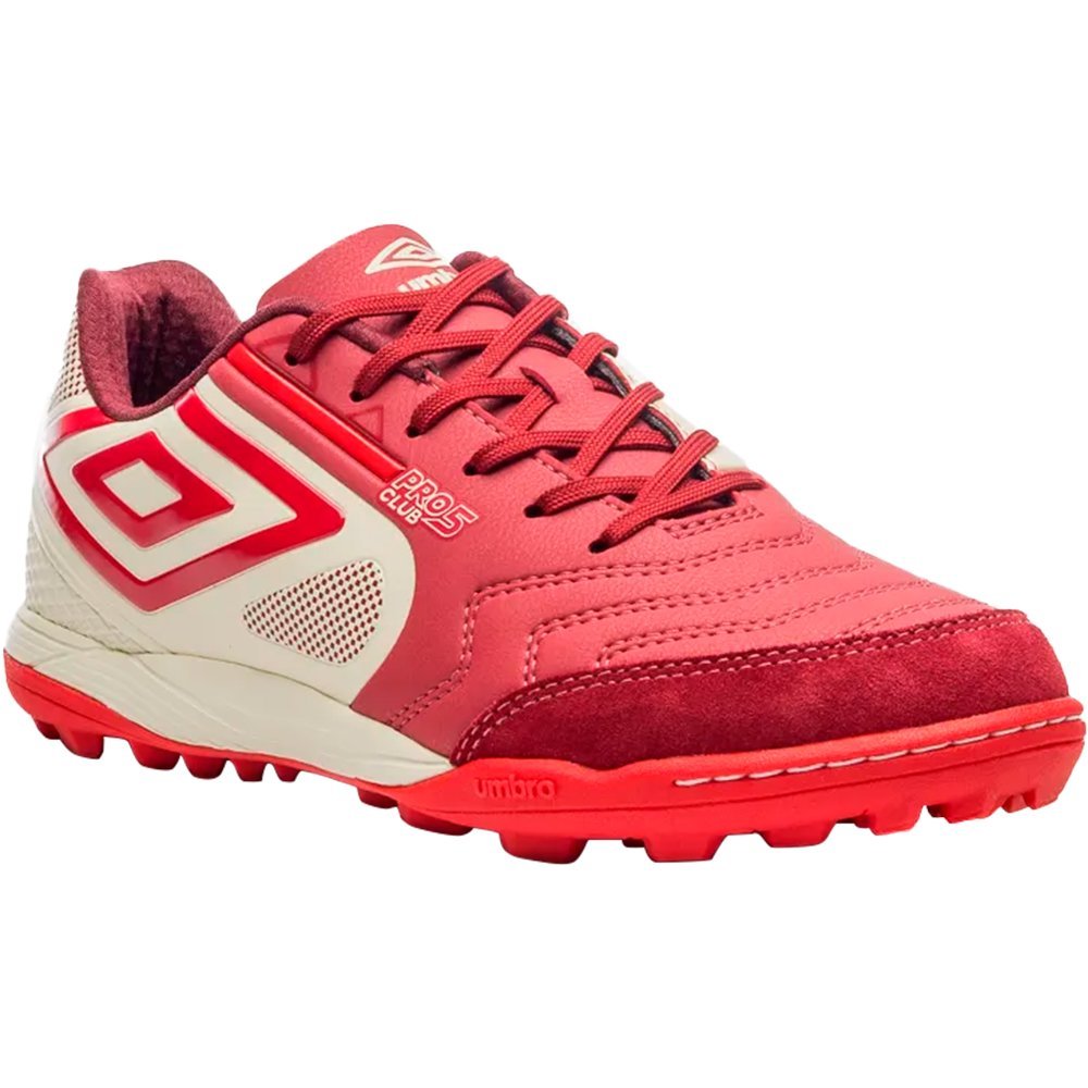 Tenis Suíço Umbro Pro 5 Bump Club Masculino