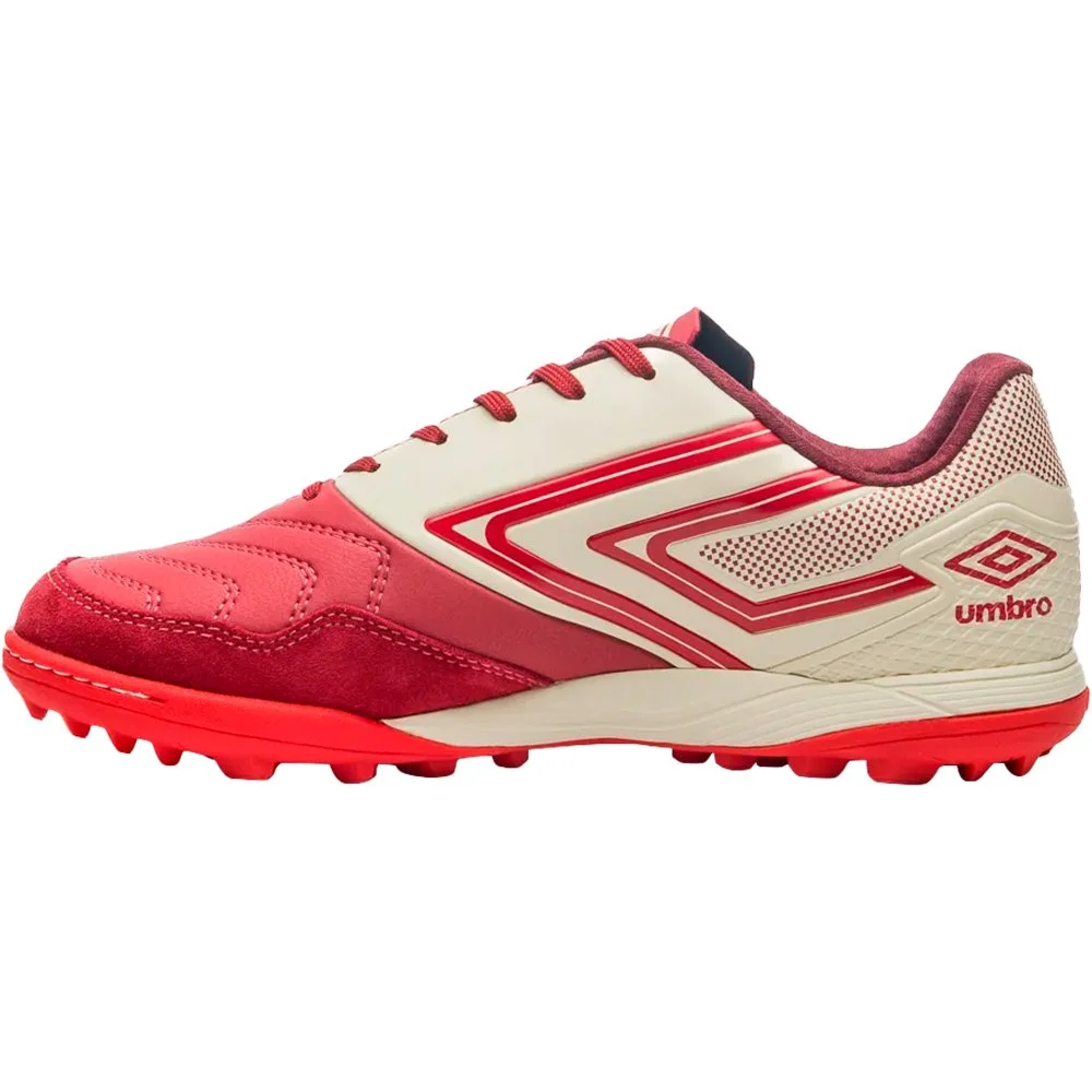 Tenis Suíço Umbro Pro 5 Bump Club Masculino Vermelho 2