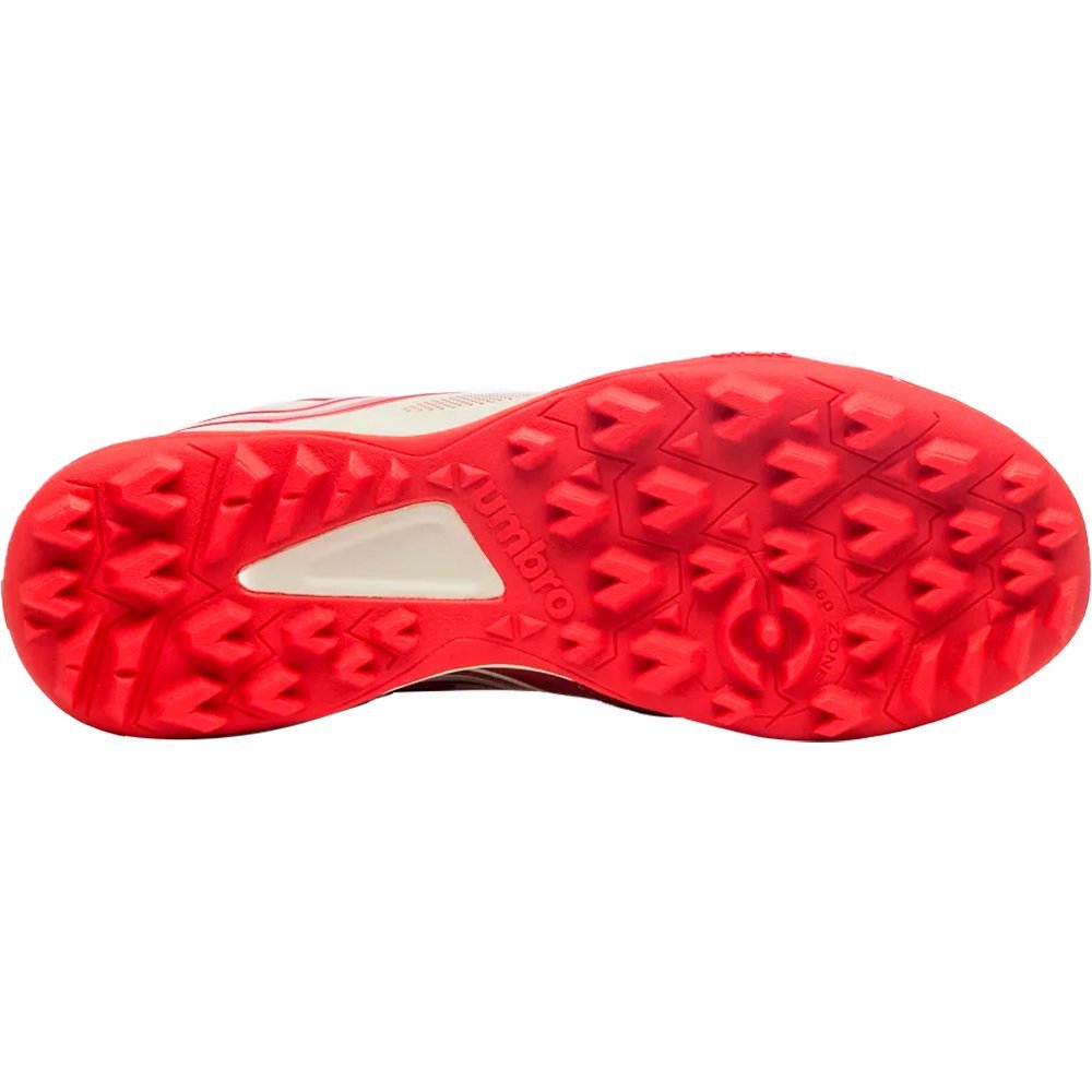Tenis Suíço Umbro Pro 5 Bump Club Masculino Vermelho 4