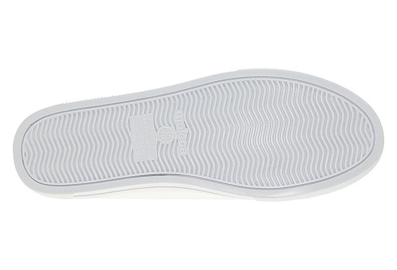 Tênis Feminino Moleca Com Cristais 5667-638 Preto 2