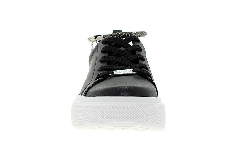 Tênis Feminino Vizzano Com Cristais 1417-104 Preto 3