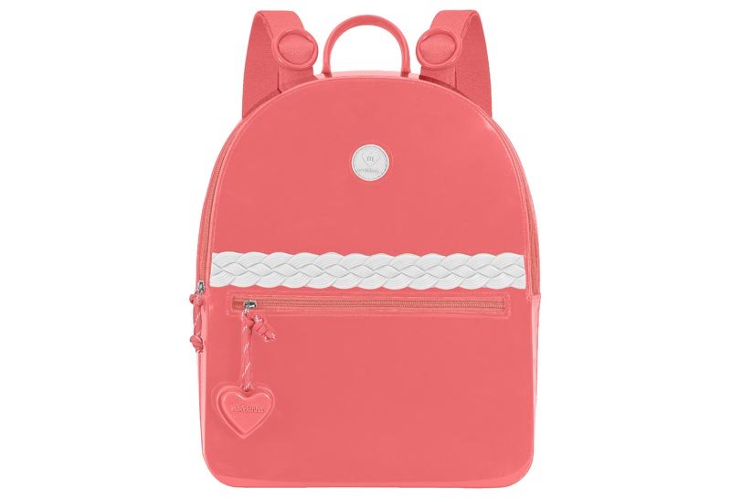 Mochila Infantil Molekinha Silcone 20025-2