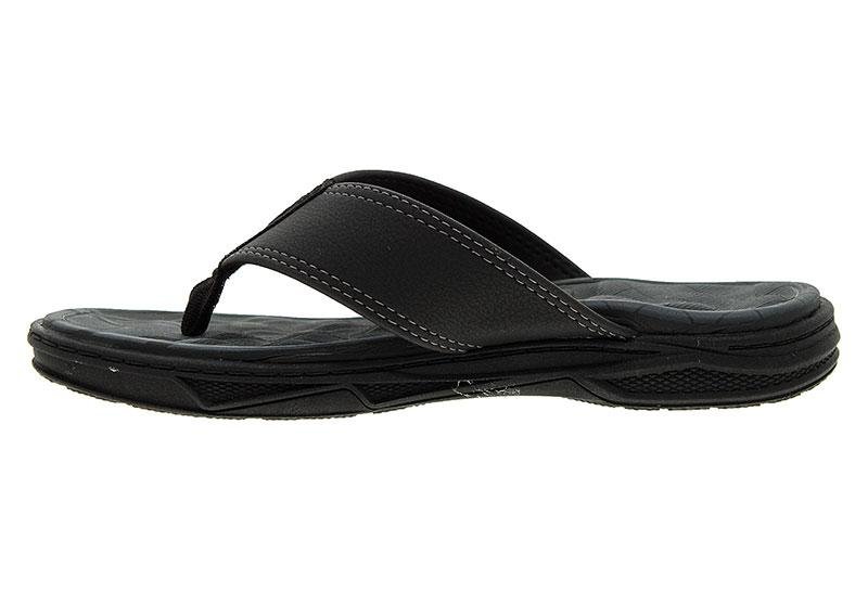 Chinelo Casual Infantil Molekinho 2402-442 Preto 3