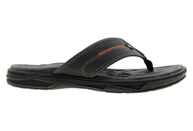 Chinelo Casual Infantil Molekinho 2402-442 Preto 2