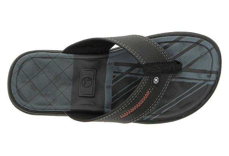 Chinelo Casual Infantil Molekinho 2402-442 Preto 4